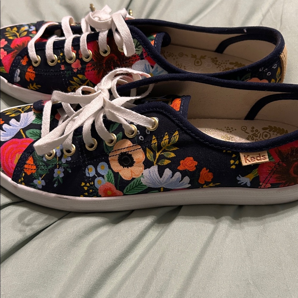 Keds Rifle Paper Co - Picture 4 of 4